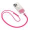 Tech-Protect Tech-Protect CrossBody Strap Neon Pink - Teknikhallen.se