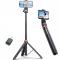 Tech-Protect Tech-Protect Bluetooth Selfie Stick Tripod Svart - Teknikhallen.se