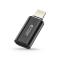 Tech-Protect Tech-Protect Lightning - USB-C Adapter UltraBoost Svart - Teknikhallen.se