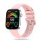 Tech-Protect Tech-Protect Huawei Watch Fit 3 Armband Iconband Rosa - Teknikhallen.se