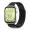 Tech-Protect Tech-Protect Huawei Watch Fit 3 Armband MilaneseBand Svart - Teknikhallen.se