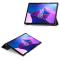 Tech-Protect Tech-Protect Lenovo Tab M10 Gen 3 Fodral SmartCase Svart - Teknikhallen.se