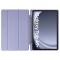 Tech-Protect Tech-Protect Galaxy Tab A9 Plus Fodral SmartCase Hybrid Violet Marble - Teknikhallen.se