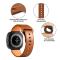 Tech-Protect Tech-Protect Galaxy Watch Ultra 47 mm Armband LeatherFit - Teknikhallen.se