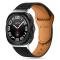 Tech-Protect Tech-Protect Galaxy Watch Ultra 47 mm Armband LeatherFit - Teknikhallen.se