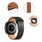 Tech-Protect Tech-Protect Galaxy Watch Ultra 47 mm Armband LeatherFit - Teknikhallen.se