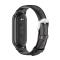 Tech-Protect Tech-Protect Xiaomi Smart Band 9/8 Armband LeatherFit - Teknikhallen.se