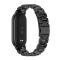 Tech-Protect Tech-Protect Xiaomi Smart Band 9/8 Armband Stainless Svart - Teknikhallen.se