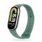 Tech-Protect Tech-Protect Xiaomi Smart Band 9/8 Armband IconBand Olive - Teknikhallen.se