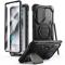 Supcase Supcase Galaxy S25 Ultra Skal MagSafe Iblsn ArmorBox Svart - Teknikhallen.se