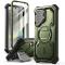 Supcase Supcase Galaxy S25 Skal MagSafe Iblsn ArmorBox Guldan - Teknikhallen.se