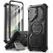 Supcase Supcase Galaxy S25 Skal MagSafe Iblsn ArmorBox Svart - Teknikhallen.se