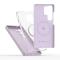 Tech-Protect Tech-Protect Galaxy S25 Ultra Skal MagSafe Liquid Silicone Mauve - Teknikhallen.se