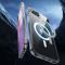 ESR ESR iPhone 16e Skal MagSafe CH HaloLock Transparent - Teknikhallen.se