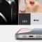 Ringke Ringke iPhone 16e Skal MagSafe Fusion Transparent - Teknikhallen.se