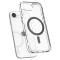 Spigen Spigen iPhone 16e Skal MagSafe Mag Ultra Hybrid Carbon Fiber - Teknikhallen.se