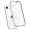 Spigen Spigen iPhone 16e Skal MagSafe Mag Ultra Hybrid Vit - Teknikhallen.se