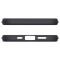 Spigen Spigen iPhone 16e Skal MagSafe Mag NanoPop Black Sesame - Teknikhallen.se