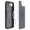 Spigen Spigen iPhone 16e Skal MagSafe Mag NanoPop Black Sesame - Teknikhallen.se