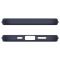 Spigen Spigen iPhone 16e Skal MagSafe Mag NanoPop Blueberry Navy - Teknikhallen.se