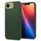 Spigen Spigen iPhone 16e Skal MagSafe Mag NanoPop Avo Green - Teknikhallen.se