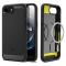 Spigen Spigen iPhone 16e Skal MagSafe Mag Rugged Armor Svart - Teknikhallen.se