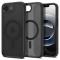 Spigen Spigen iPhone 16e Skal MagSafe Ultra Hybrid Frost Black - Teknikhallen.se