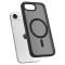 Spigen Spigen iPhone 16e Skal MagSafe Ultra Hybrid Frost Black - Teknikhallen.se