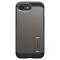 Spigen Spigen iPhone 16e Skal MagSafe Tough Armor Gunmetal - Teknikhallen.se