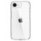 Spigen Spigen iPhone 16e Skal Ultra Hybrid Crystal Clear - Teknikhallen.se