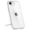 Spigen Spigen iPhone 16e Skal Ultra Hybrid Crystal Clear - Teknikhallen.se