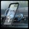 Supcase Supcase iPhone 16e Skal MagSafe Unicorn Beetle Svart - Teknikhallen.se