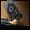 Supcase Supcase iPhone 16e Skal MagSafe UB Grip Svart - Teknikhallen.se