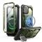 Supcase Supcase iPhone 16e Skal MagSafe Iblsn ArmorBox Guldan - Teknikhallen.se
