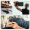 Supcase Supcase iPhone 16e Skal MagSafe Iblsn ArmorBox Svart - Teknikhallen.se