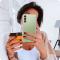 Tech-Protect Tech-Protect iPhone 16e Skal FlexAir Transparent - Teknikhallen.se