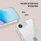 Tech-Protect Tech-Protect iPhone 16e Skal FlexAir Hybrid Transparent - Teknikhallen.se