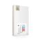 Tech-Protect Tech-Protect iPhone 16e Skal FlexAir Hybrid Transparent - Teknikhallen.se