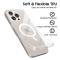 Tech-Protect Tech-Protect iPhone 16e Skal MagSafe FlexAir Transparent - Teknikhallen.se