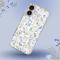 Tech-Protect Tech-Protect iPhone 16e Skal MagSafe FlexAir Spring Flowers - Teknikhallen.se