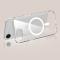 Tech-Protect Tech-Protect iPhone 16e Skal MagSafe FlexAir Hybrid Transparent - Teknikhallen.se