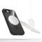 Tech-Protect Tech-Protect iPhone 16e Skal MagSafe MagMat Svart/Transparent - Teknikhallen.se