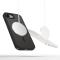 Tech-Protect Tech-Protect iPhone 16e Skal MagSafe MagMat Matt Svart - Teknikhallen.se