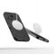 Tech-Protect Tech-Protect iPhone 16e Skal MagSafe Liquid Silicone Svart - Teknikhallen.se