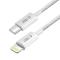 Tech-Protect Tech-Protect 1m 27W/3A PD Lightning-USB-C Kabel UltraBoost - Teknikhallen.se