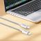 Tech-Protect Tech-Protect 1m 27W/3A PD Lightning-USB-C Kabel UltraBoost - Teknikhallen.se