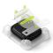 Ringke Ringke Apple Watch 10 42 mm 2-PACK Skärmskydd DualEasy - Teknikhallen.se