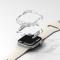 Ringke Ringke Apple Watch 10 46 mm Skal Fusion Bumper Svart - Teknikhallen.se