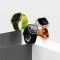 Ringke Ringke Apple Watch 10 46 mm Skal Fusion Bumper Svart - Teknikhallen.se