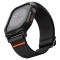 Spigen Spigen Apple Watch 10 42 mm Armband Lite Fit 'Pro' Svart - Teknikhallen.se